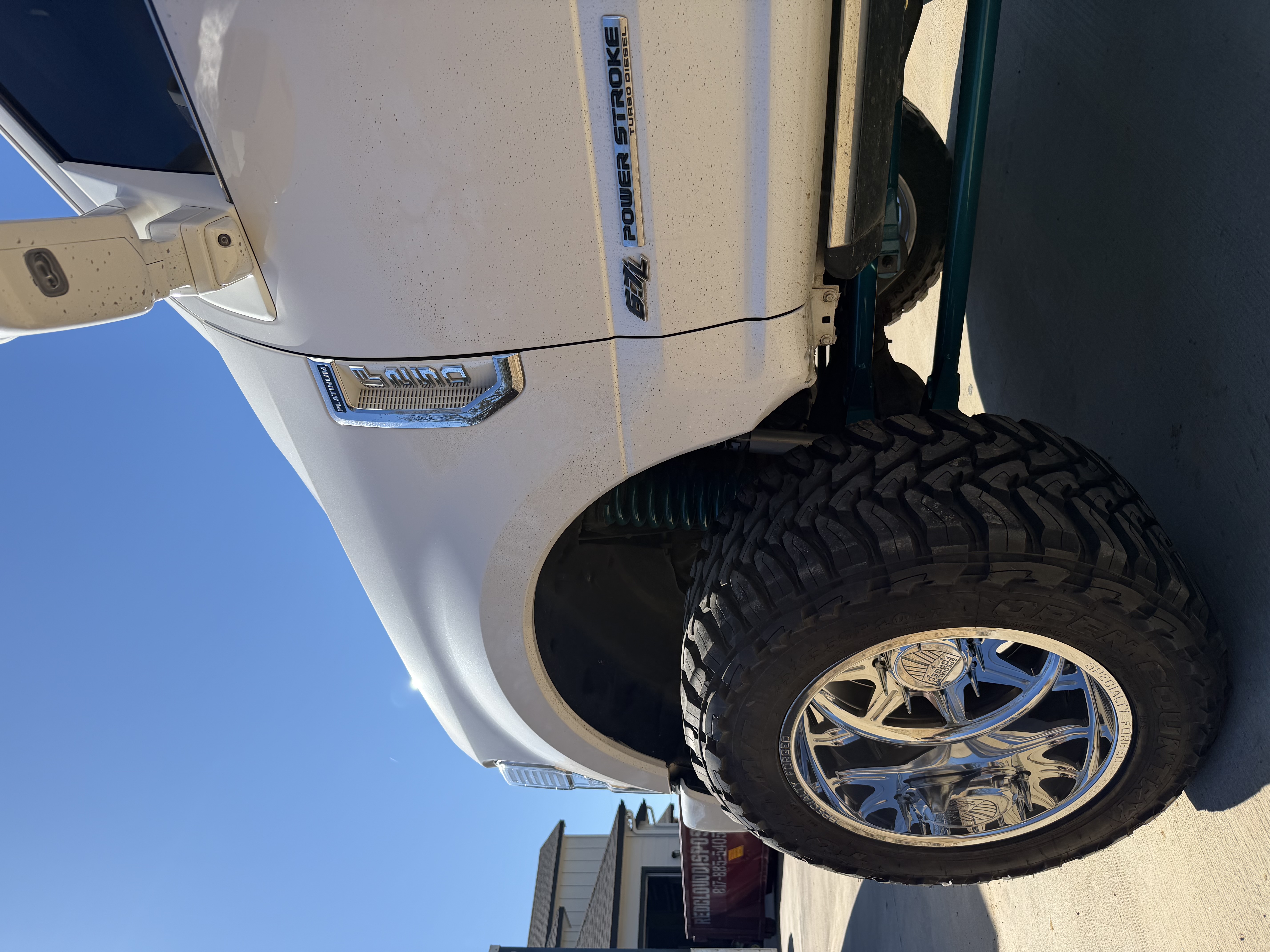Vehicle polished by Nautical Polishing