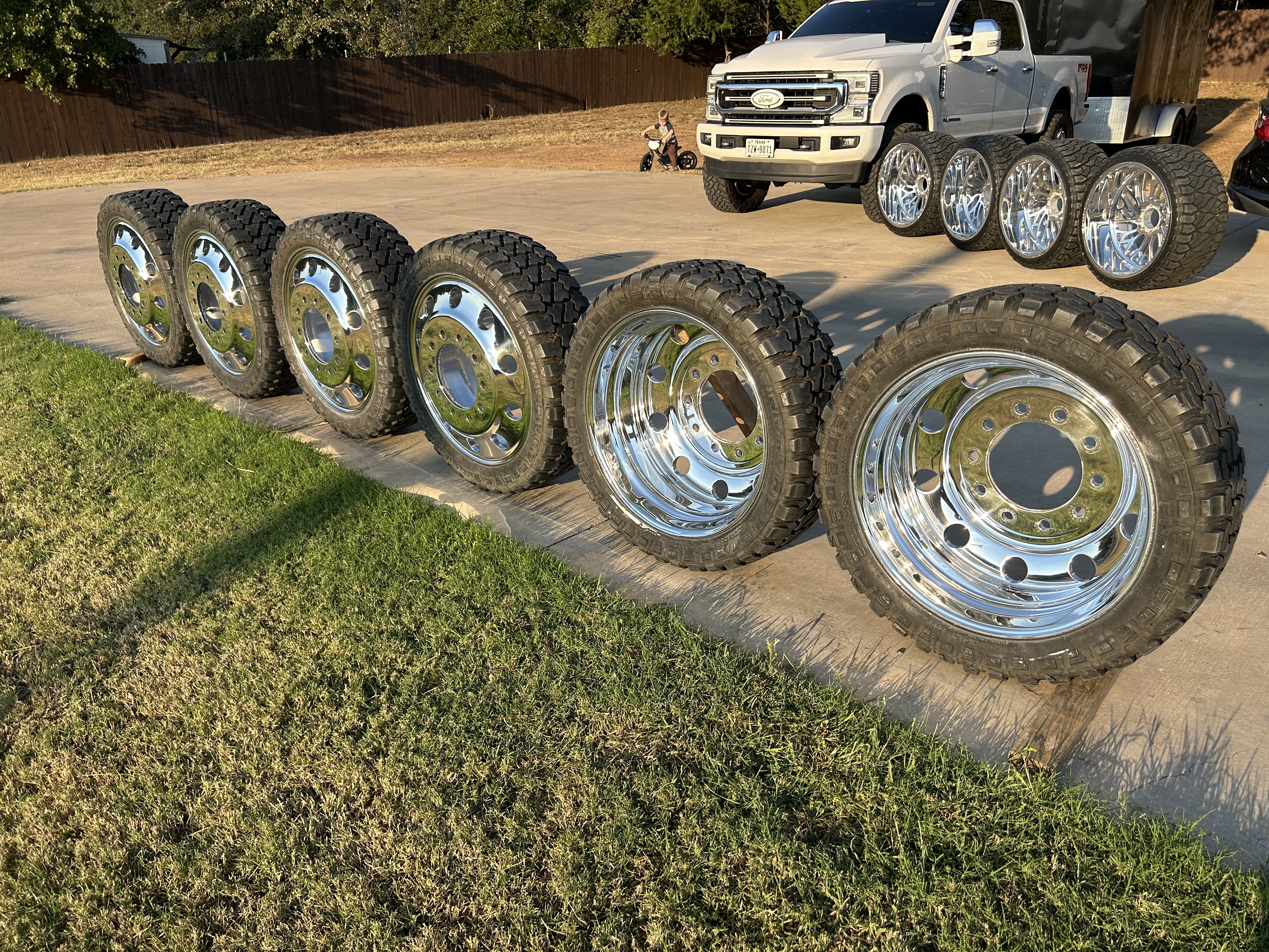 Polished aluminum shock body — Nautical Polishing Burleson TX
