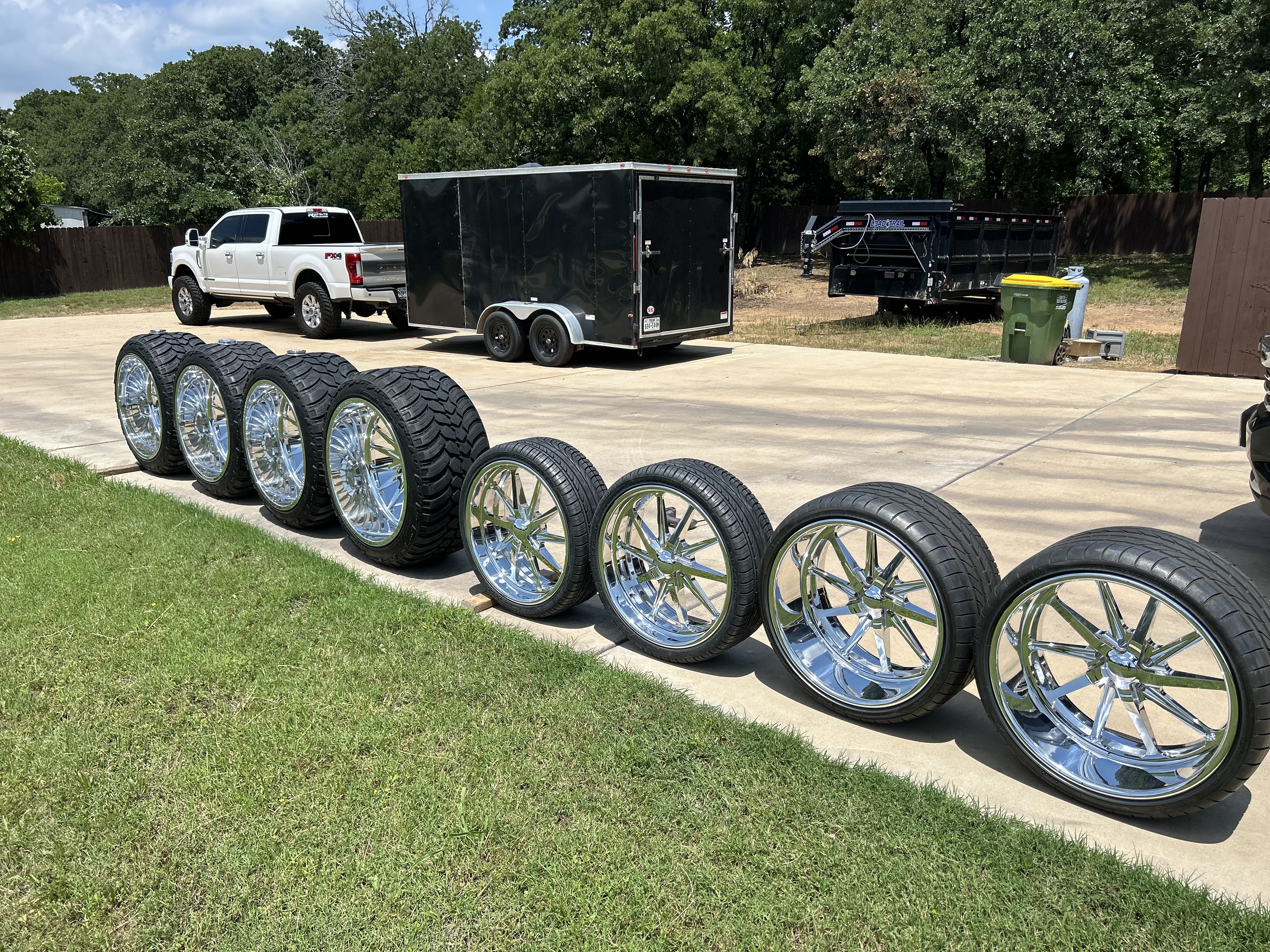 Polished aluminum tool box — Nautical Polishing Burleson TX