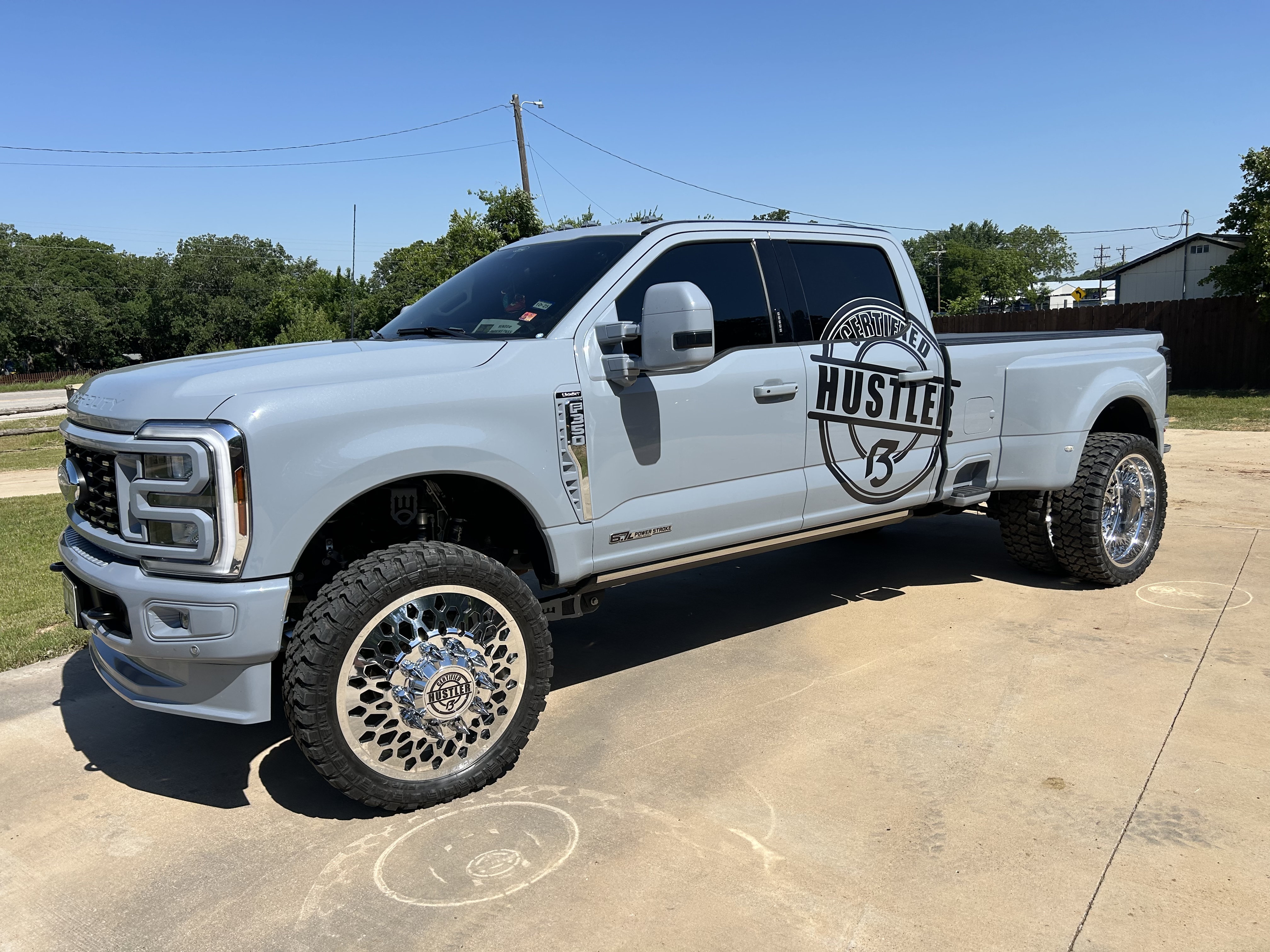 Polished aluminum engine parts — Nautical Polishing Burleson TX
